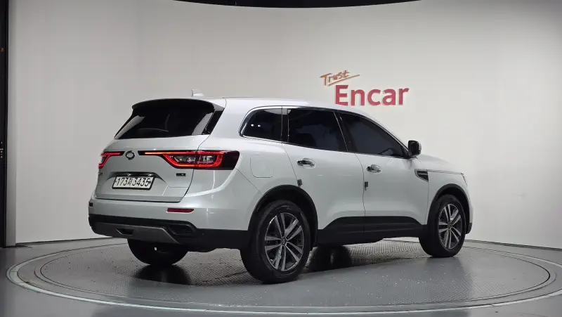 Renault Samsung QM6