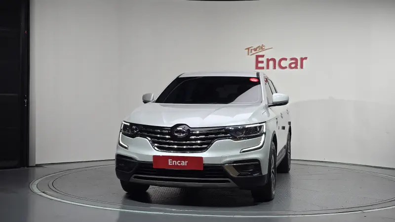 Renault Samsung QM6