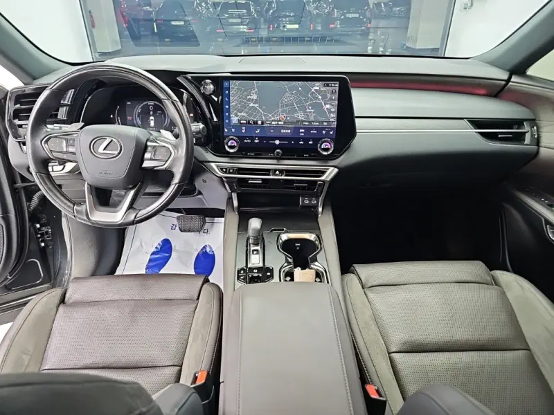 Lexus RX350h