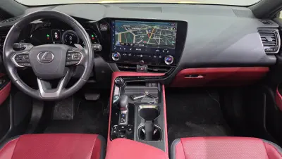 Lexus NX350h