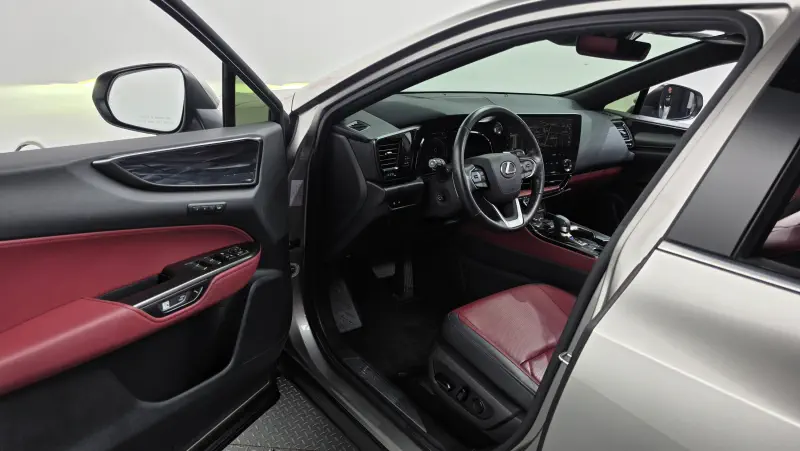 Lexus NX350h