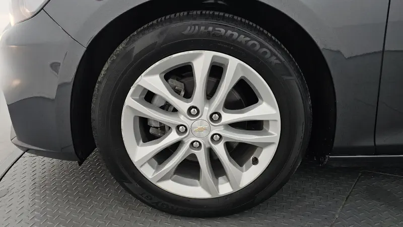 Chevrolet (GM Daewoo) Malibu