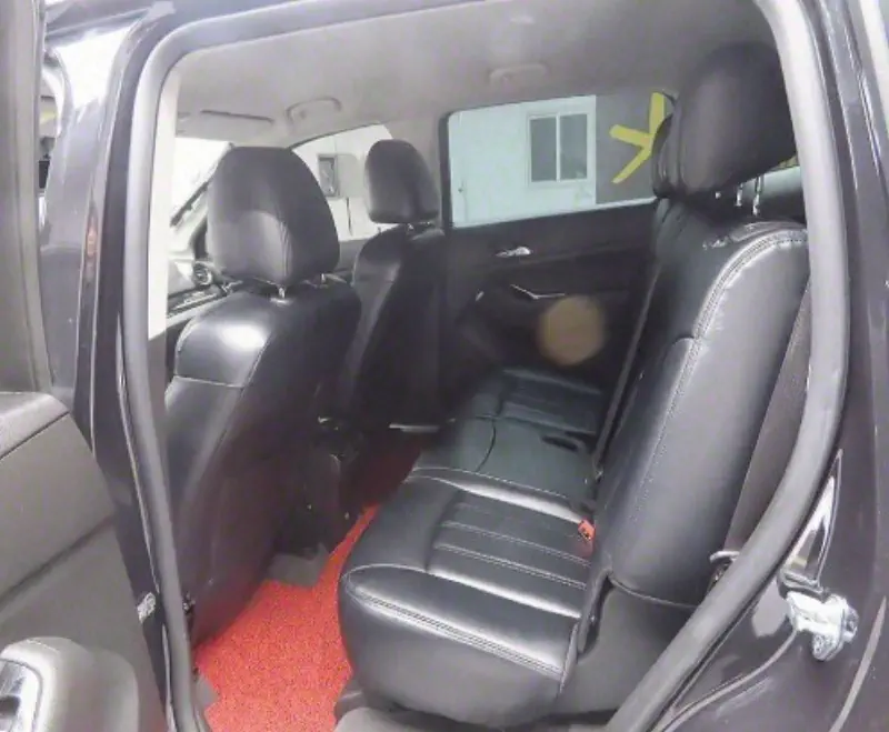 Chevrolet (GM Daewoo) Orlando