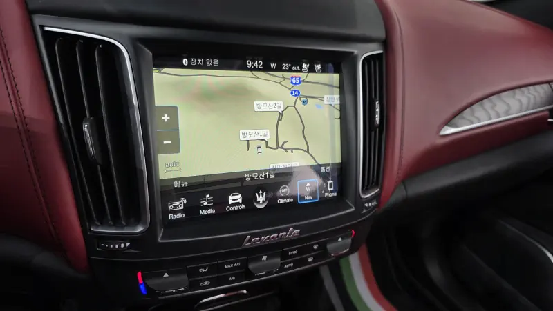 Maserati Levante