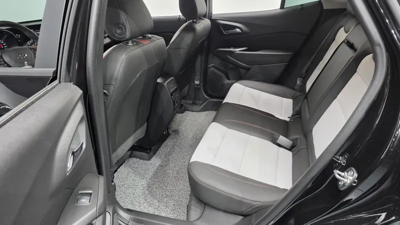 Chevrolet (GM Daewoo) Trax