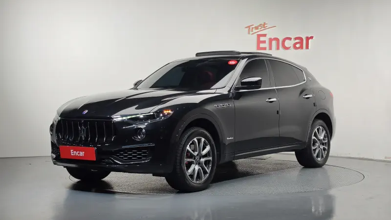 Maserati Levante