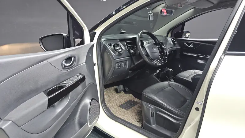 Renault Samsung QM3