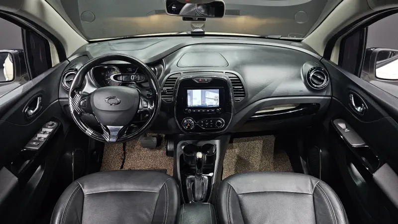 Renault Samsung QM3