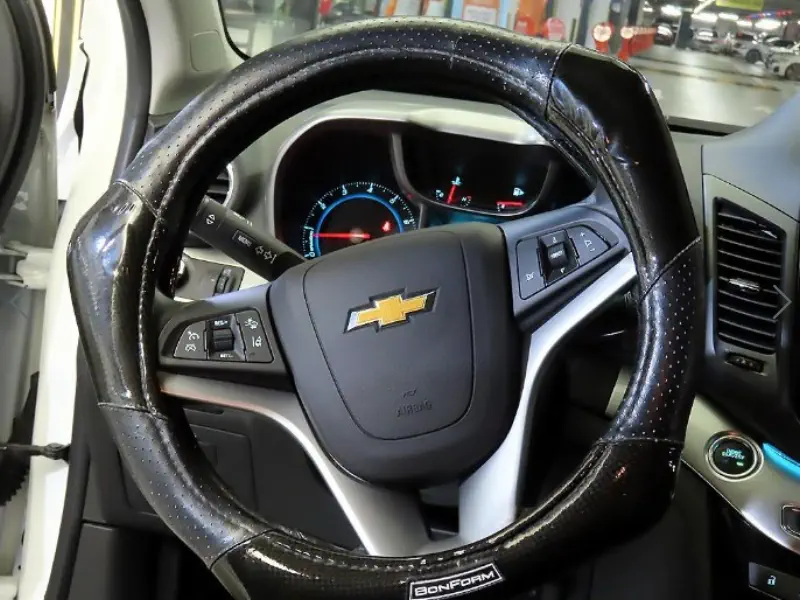 Chevrolet (GM Daewoo) Orlando