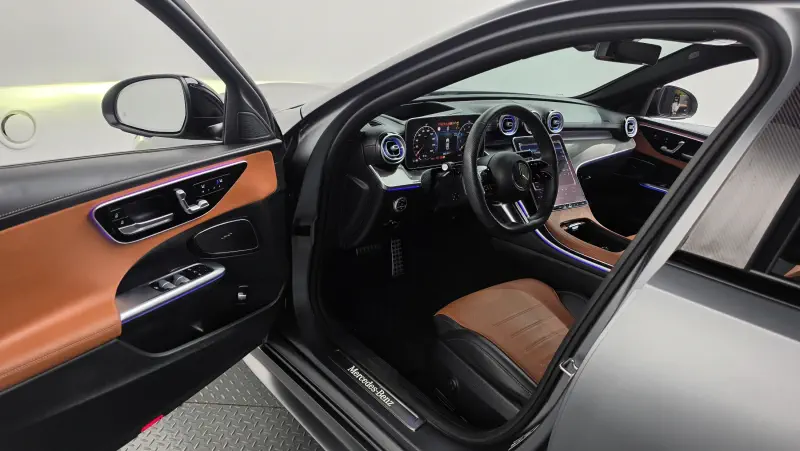 Mercedes-Benz C-Class
