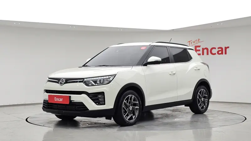 SsangYong Tivoli