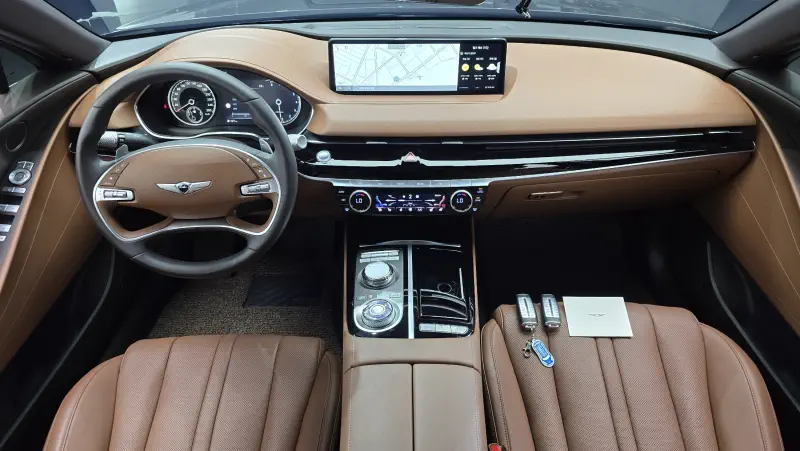 Genesis G80