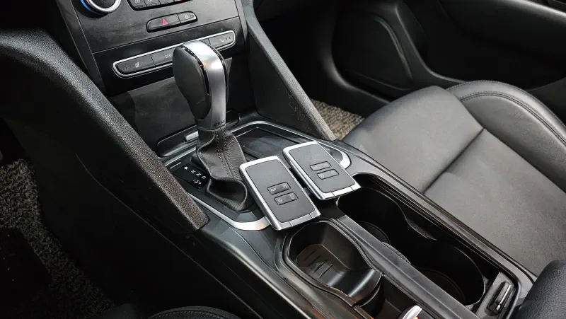 Renault Samsung SM6