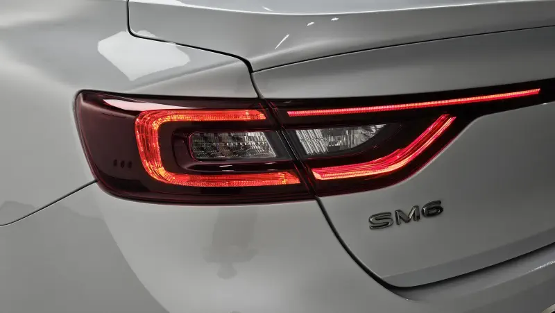 Renault Samsung SM6
