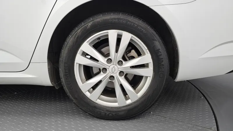 Renault Samsung SM6