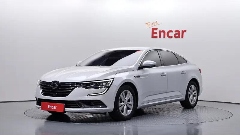 Renault Samsung SM6