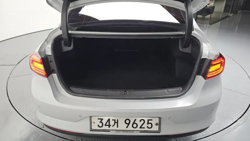 Renault Samsung SM6