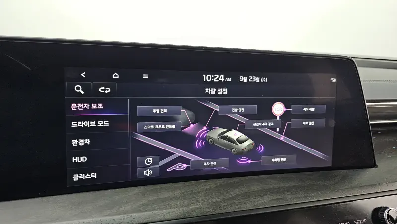 Kia K8