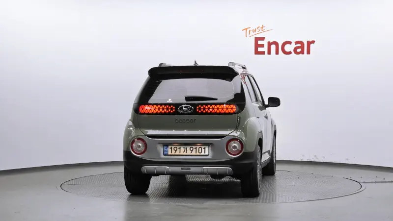 Hyundai Casper