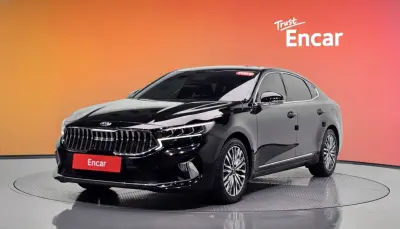 Kia K7 2019, 3.0 л, 105 227 км — купить с аукциона Кореи