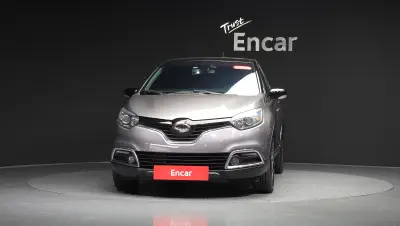 Renault Samsung QM3
