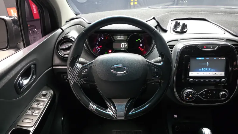 Renault Samsung QM3