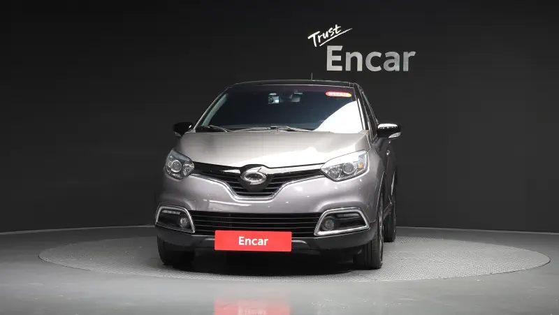 Renault Samsung QM3