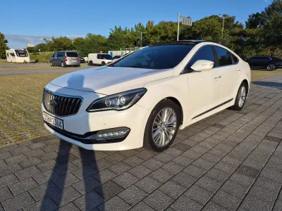 Hyundai Aslan