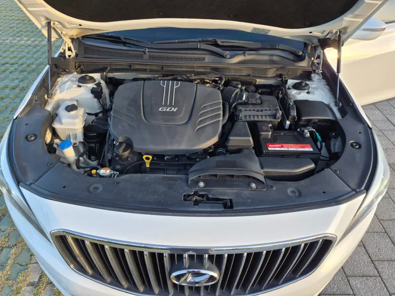 Hyundai Aslan
