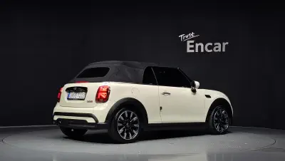 Mini Cabrio