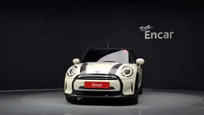 Mini Cabrio