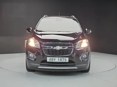 Chevrolet (GM Daewoo) Trax