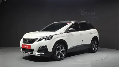 Peugeot 3008 2021