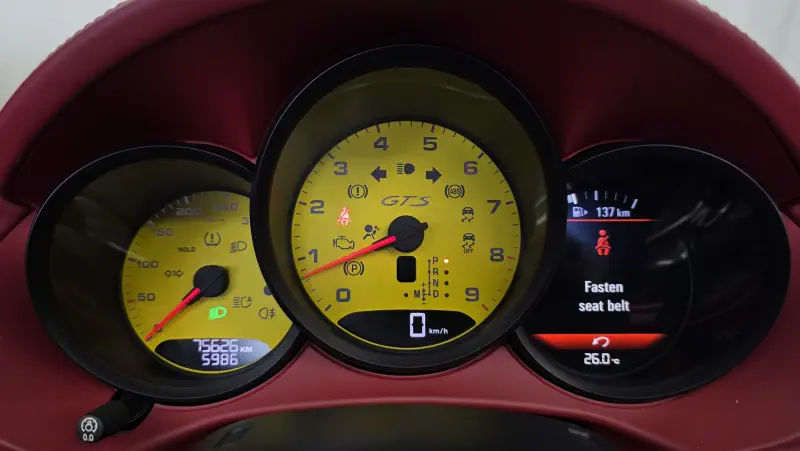 Porsche Boxster