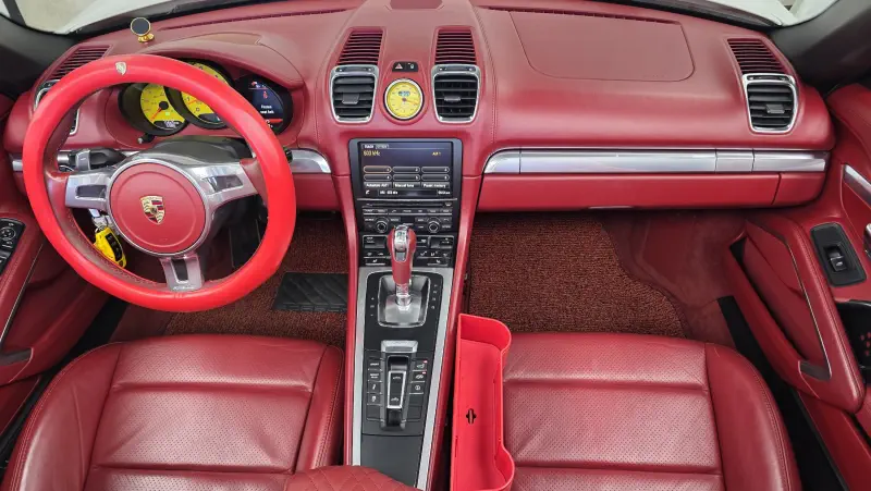 Porsche Boxster
