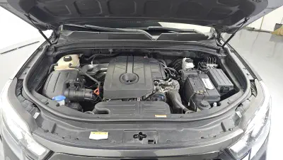 SsangYong Rexton Sports