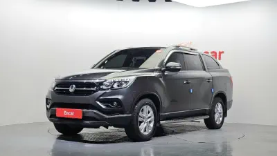 SsangYong Rexton Sports