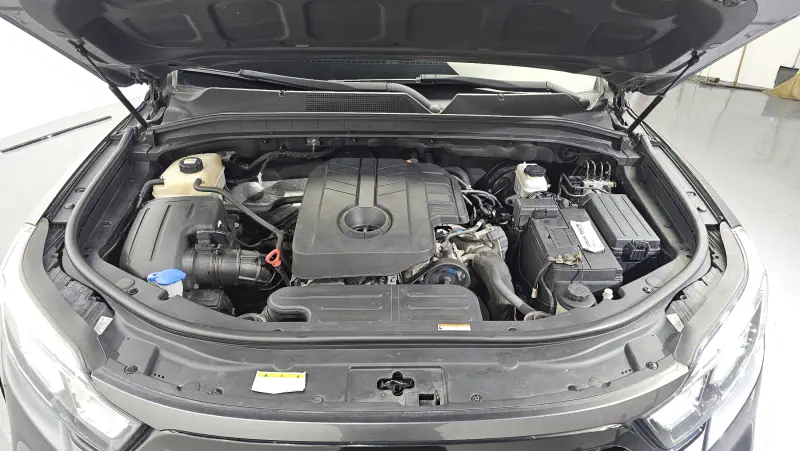 SsangYong Rexton Sports