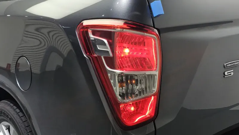 SsangYong Rexton Sports