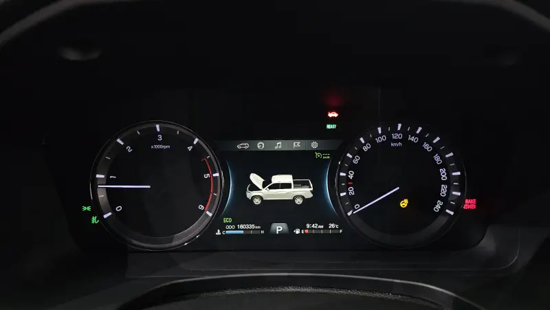 SsangYong Rexton Sports