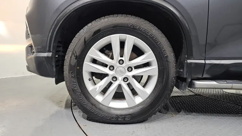 SsangYong Rexton Sports