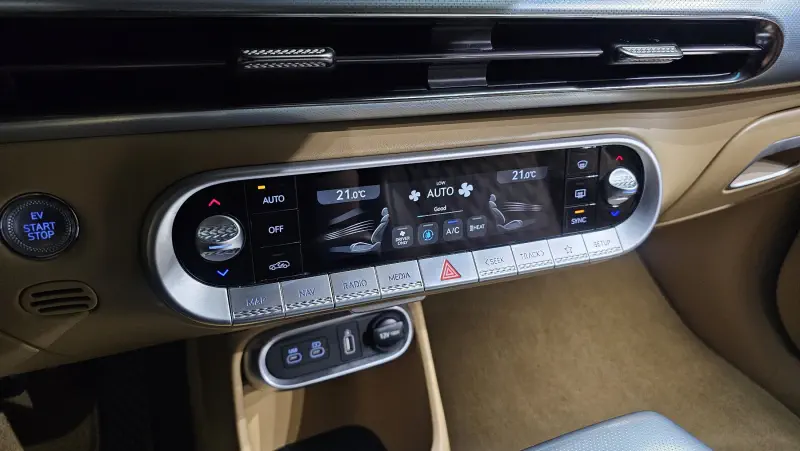 Genesis GV60