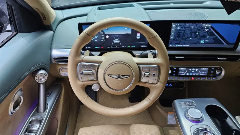 Genesis GV60