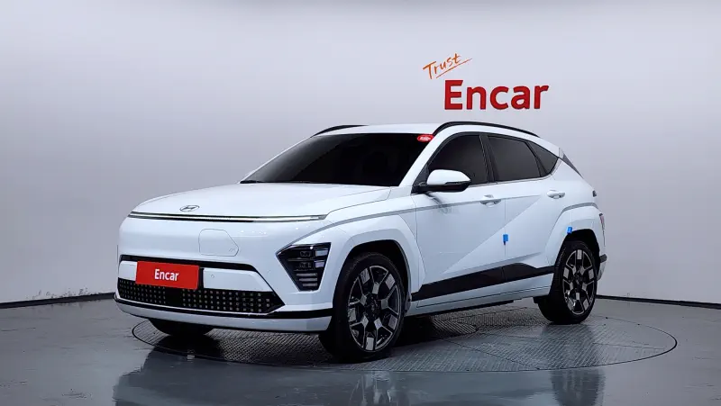 Hyundai Kona Electric