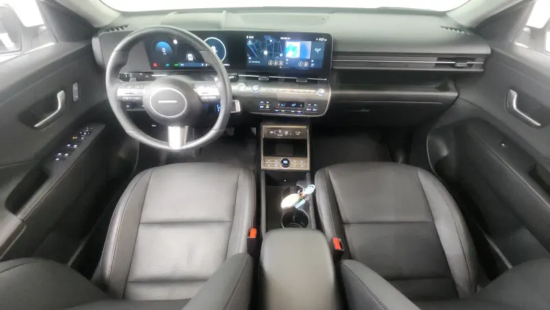 Hyundai Kona Electric