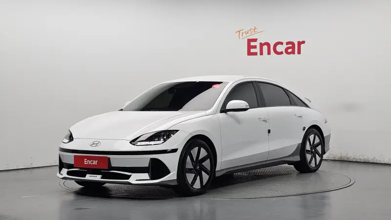 Hyundai Ioniq 6