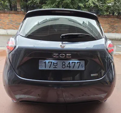 Renault Zoe
