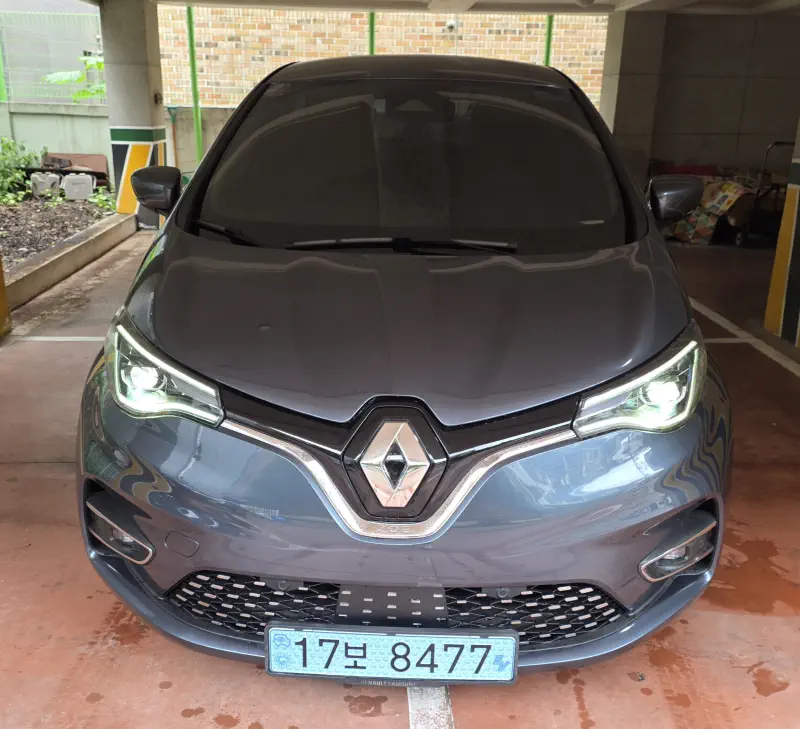 Renault ZOE