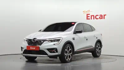Renault Samsung XM3