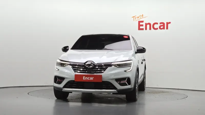 Renault Samsung XM3